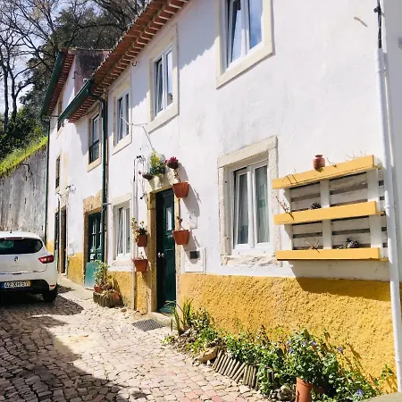 Tatil Evi Pe Do Castelo Casinhas