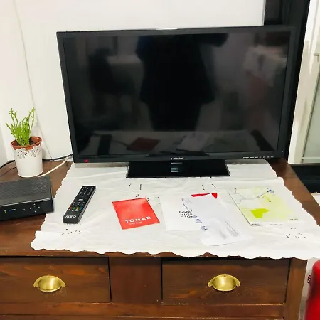 Pe Do Castelo Casinhas בית נופש