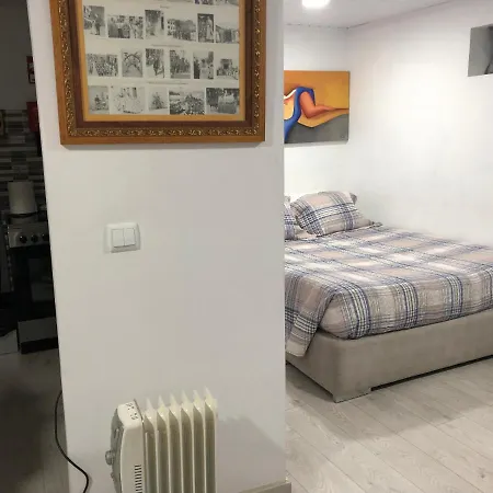 度假居 Pe Do Castelo Casinha - Pet Friendly & Garage 托马尔