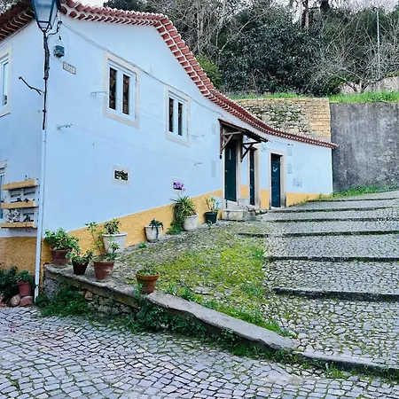 בית נופש Pe Do Castelo Casinhas *