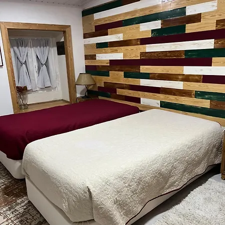 Pe Do Castelo Casinha - Pet Friendly & Garage 度假居 *