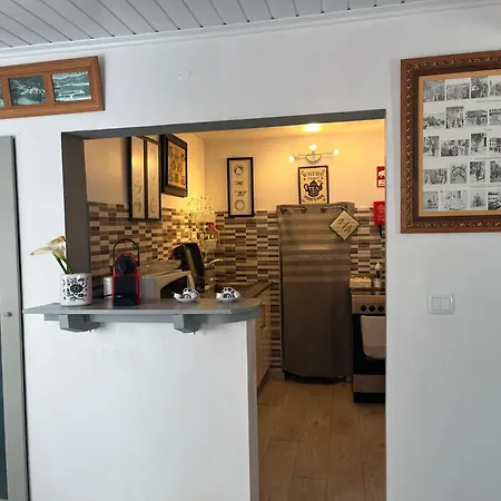 Σπίτι διακοπών Pe Do Castelo Casinhas Tomar