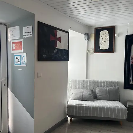 Nyaraló Pe Do Castelo Casinhas Tomar