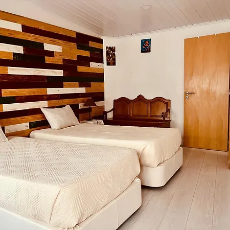 Pe Do Castelo Casinhas Tatil Evi