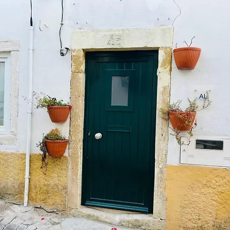 Tatil Evi Pe Do Castelo Casinhas Tomar