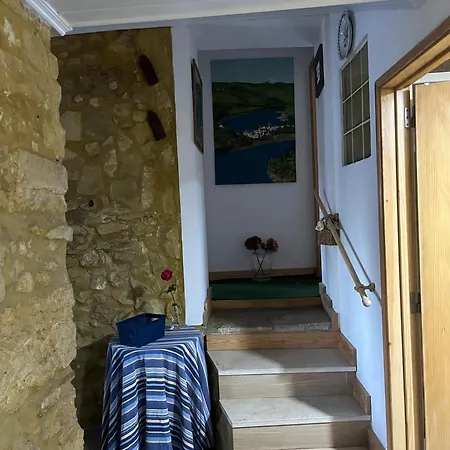 Pe Do Castelo Casinhas Tatil Evi Tomar