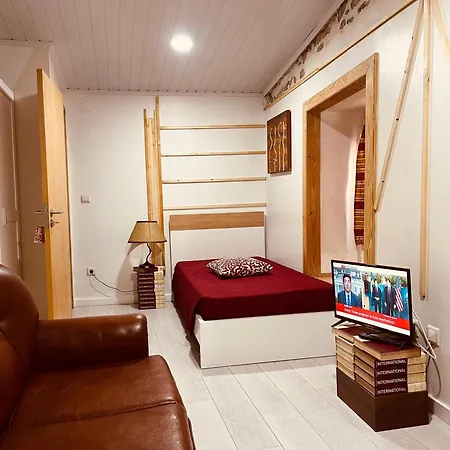 Tatil Evi Pe Do Castelo Casinhas Tomar