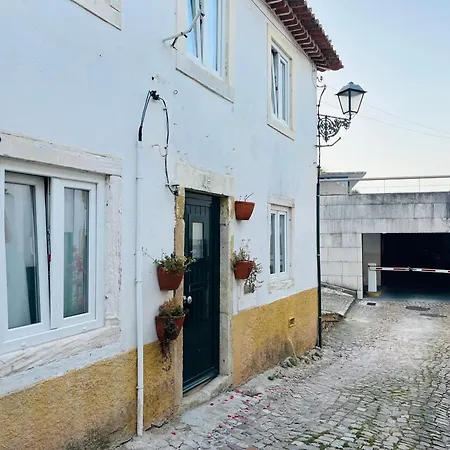 Pe Do Castelo Casinhas Tatil Evi