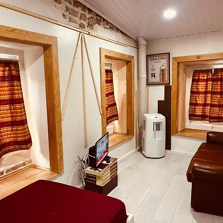 Tatil Evi Pe Do Castelo Casinhas