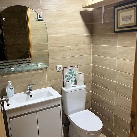 Tatil Evi Pe Do Castelo Casinhas *