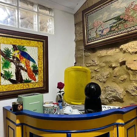 Pe Do Castelo Casinhas Tatil Evi