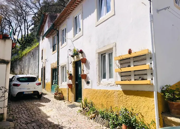 Casa vacanze Pé Do Castelo Casinha - Pet Friendly&garage