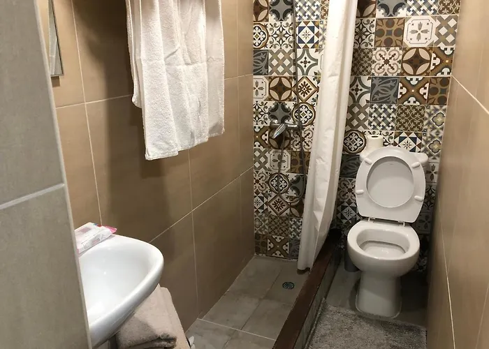 Nyaraló Pe Do Castelo Casinhas