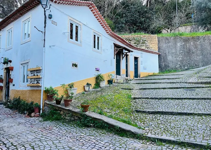 Casa vacanze Pé Do Castelo Casinha - Pet Friendly&garage *